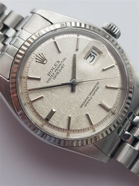 rolex datejust linen dial for sale|Rolex Datejust dials for sale.